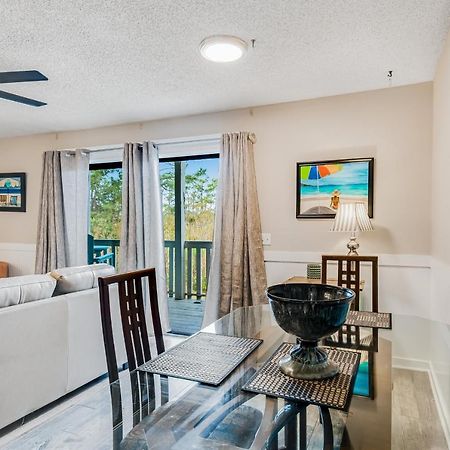 Sea Gem Hotel Panama City Beach Bagian luar foto