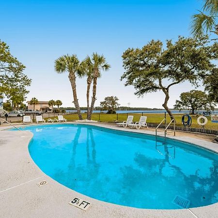 Sea Gem Hotel Panama City Beach Bagian luar foto