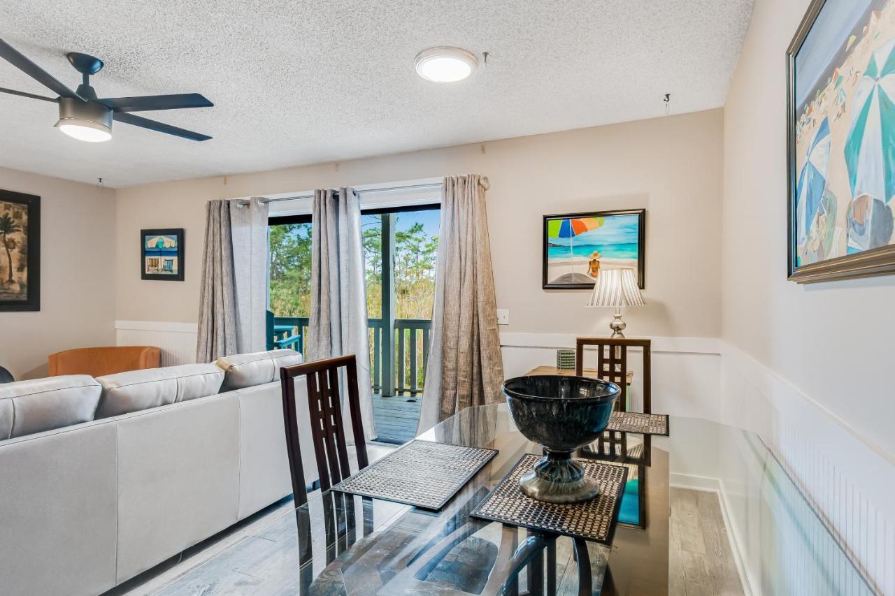 Sea Gem Hotel Panama City Beach Bagian luar foto