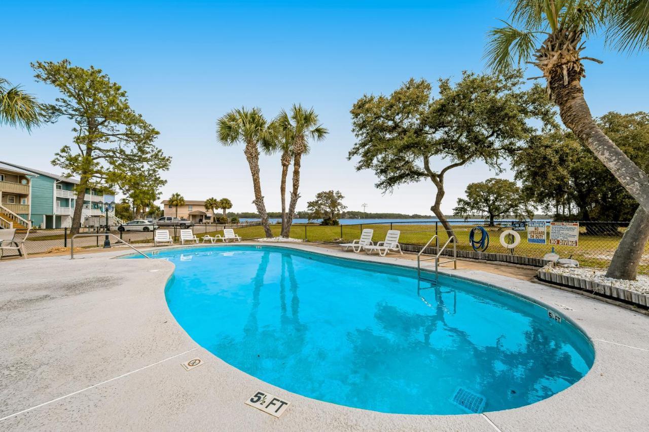 Sea Gem Hotel Panama City Beach Bagian luar foto