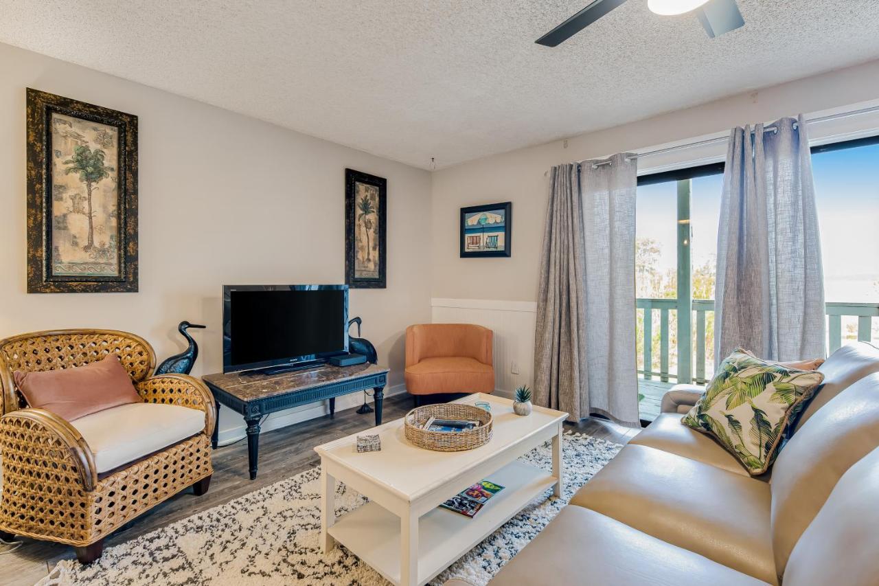 Sea Gem Hotel Panama City Beach Bagian luar foto