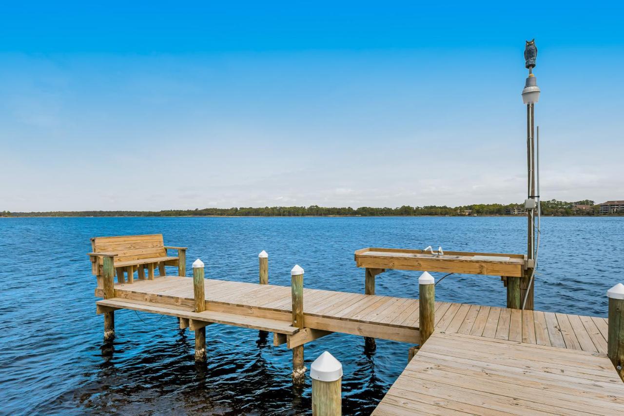 Sea Gem Hotel Panama City Beach Bagian luar foto