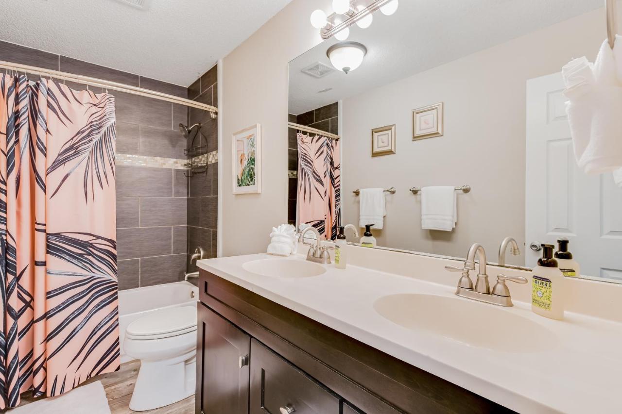 Sea Gem Hotel Panama City Beach Bagian luar foto