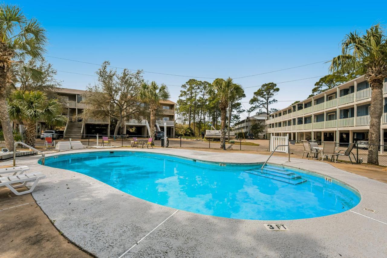 Sea Gem Hotel Panama City Beach Bagian luar foto