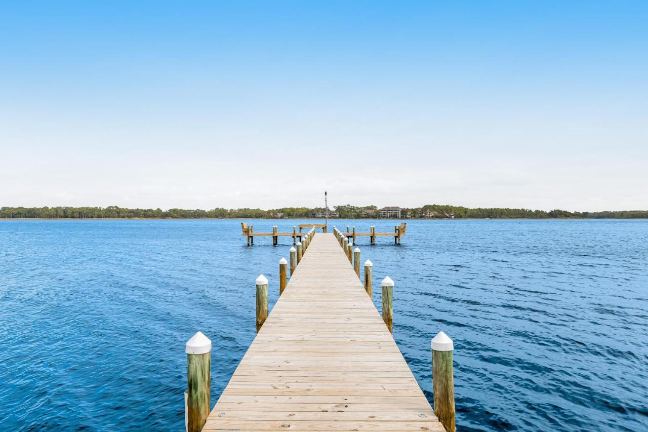 Sea Gem Hotel Panama City Beach Bagian luar foto