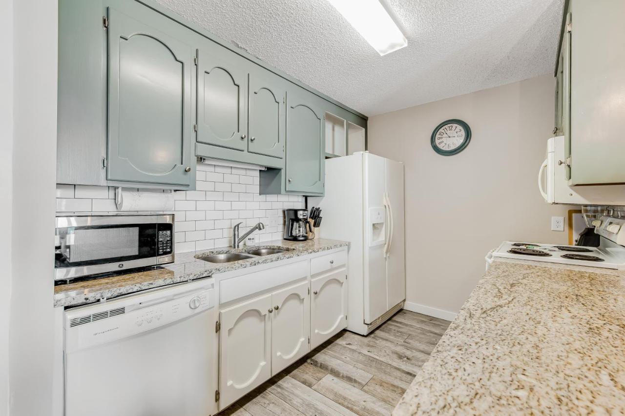 Sea Gem Hotel Panama City Beach Bagian luar foto