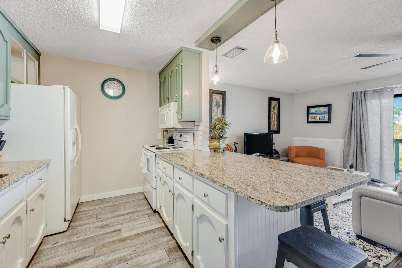 Sea Gem Hotel Panama City Beach Bagian luar foto