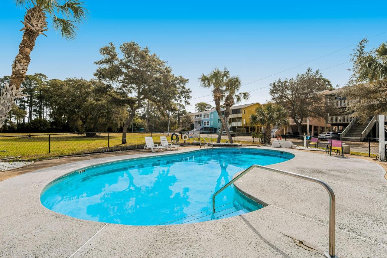 Sea Gem Hotel Panama City Beach Bagian luar foto